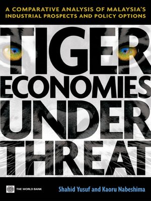 cover image of Tiger Economies Under Threat
